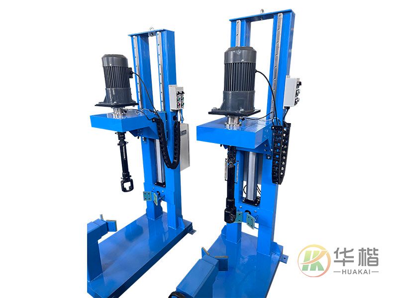 液化氣鋼瓶角閥裝卸機